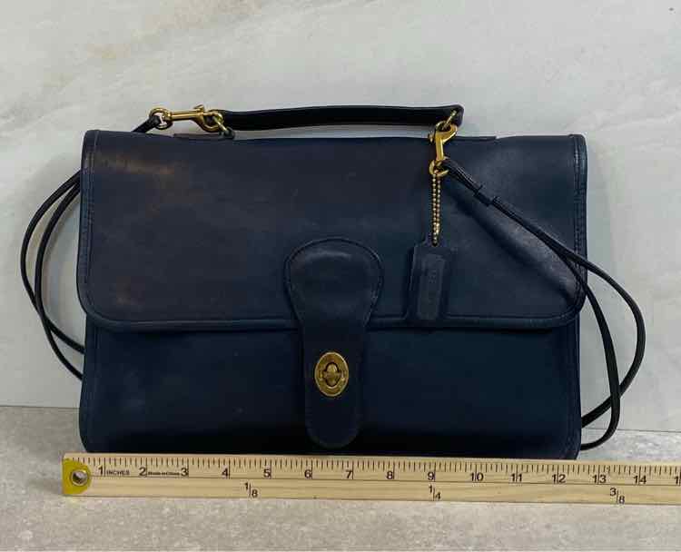 Vintage Coach Handbag