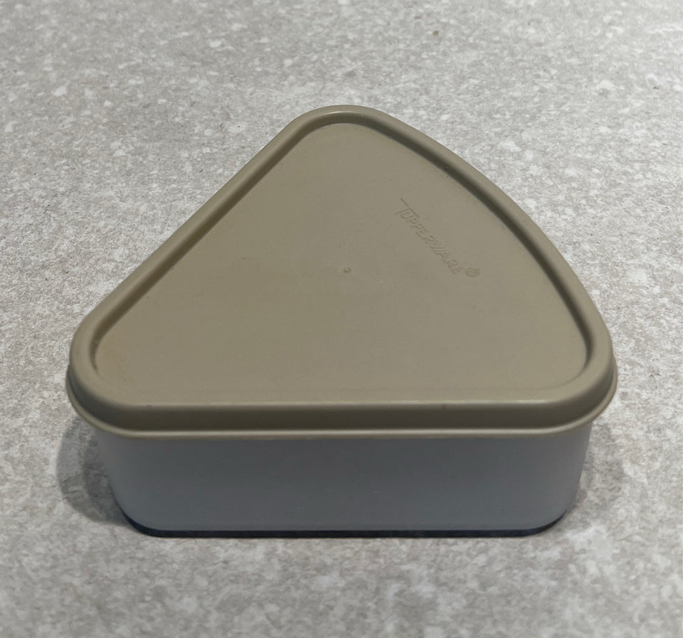 Tupperware Container