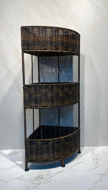 Wicker Style Organizer