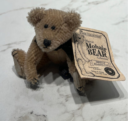 Mohair Bear