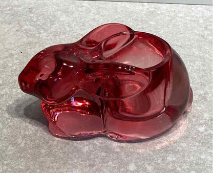 Rabbit Candleholder