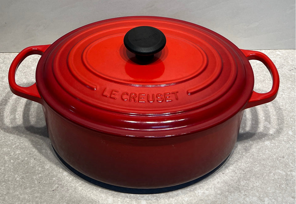 Le Creuset val Dutch Oven