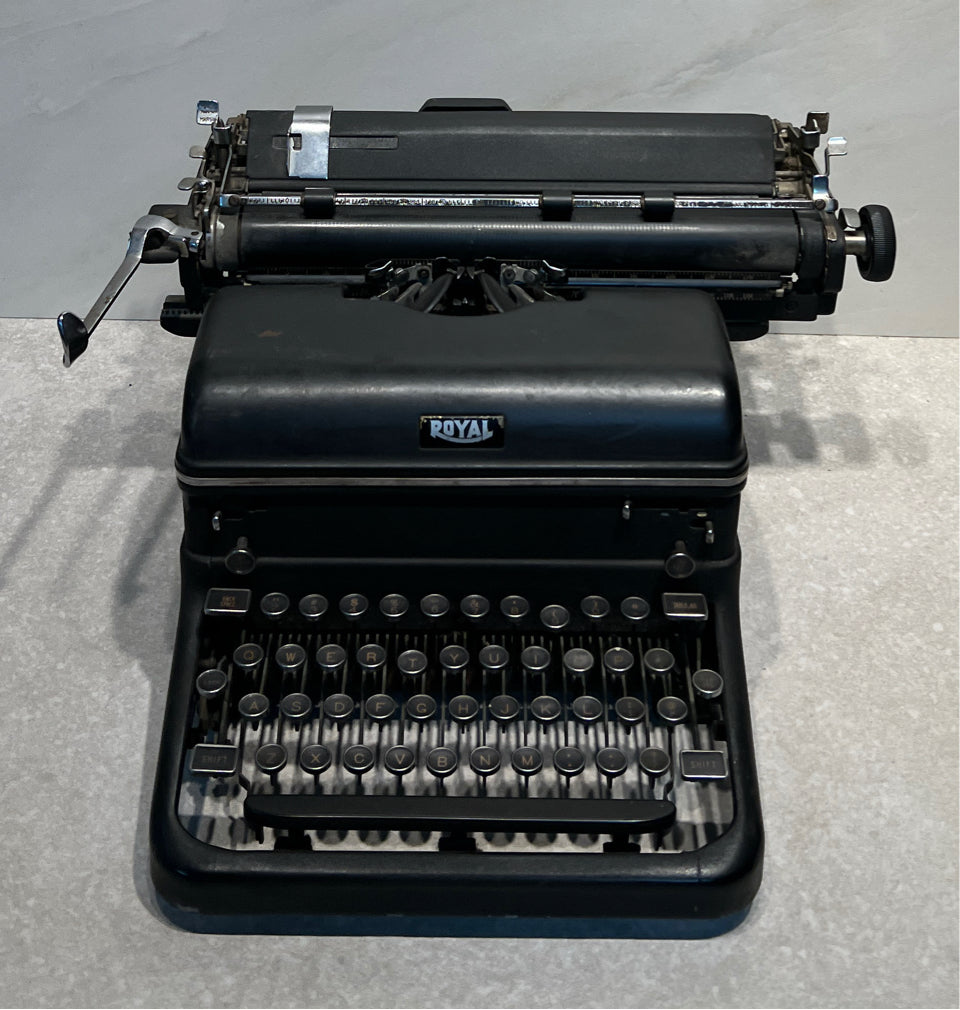 Royal Typewriter