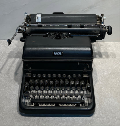 Royal Typewriter