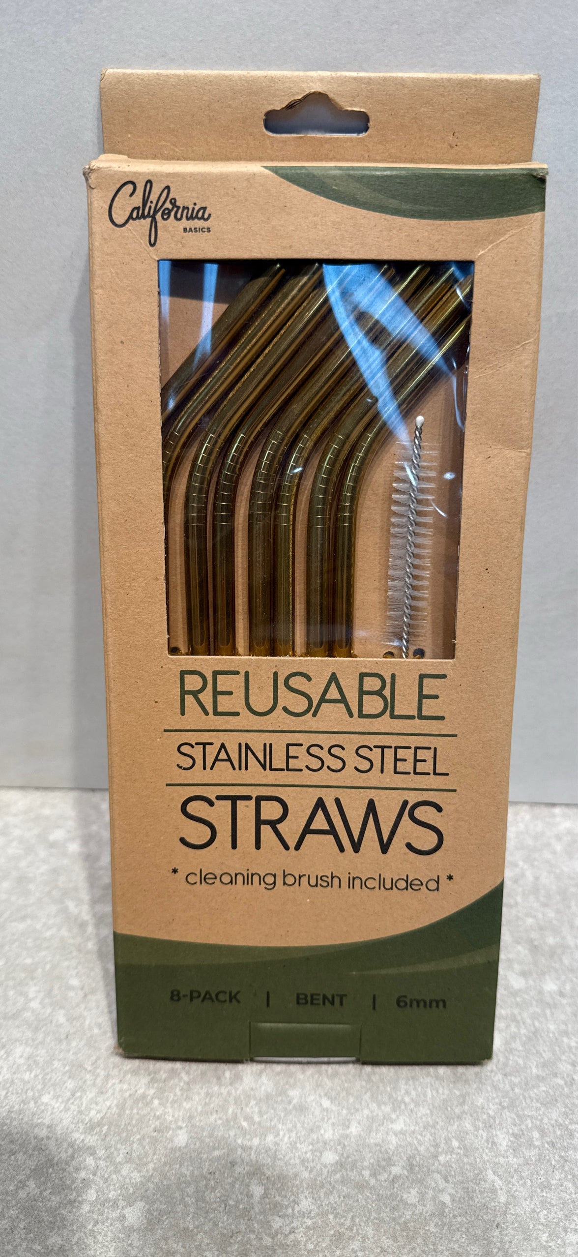 Straws