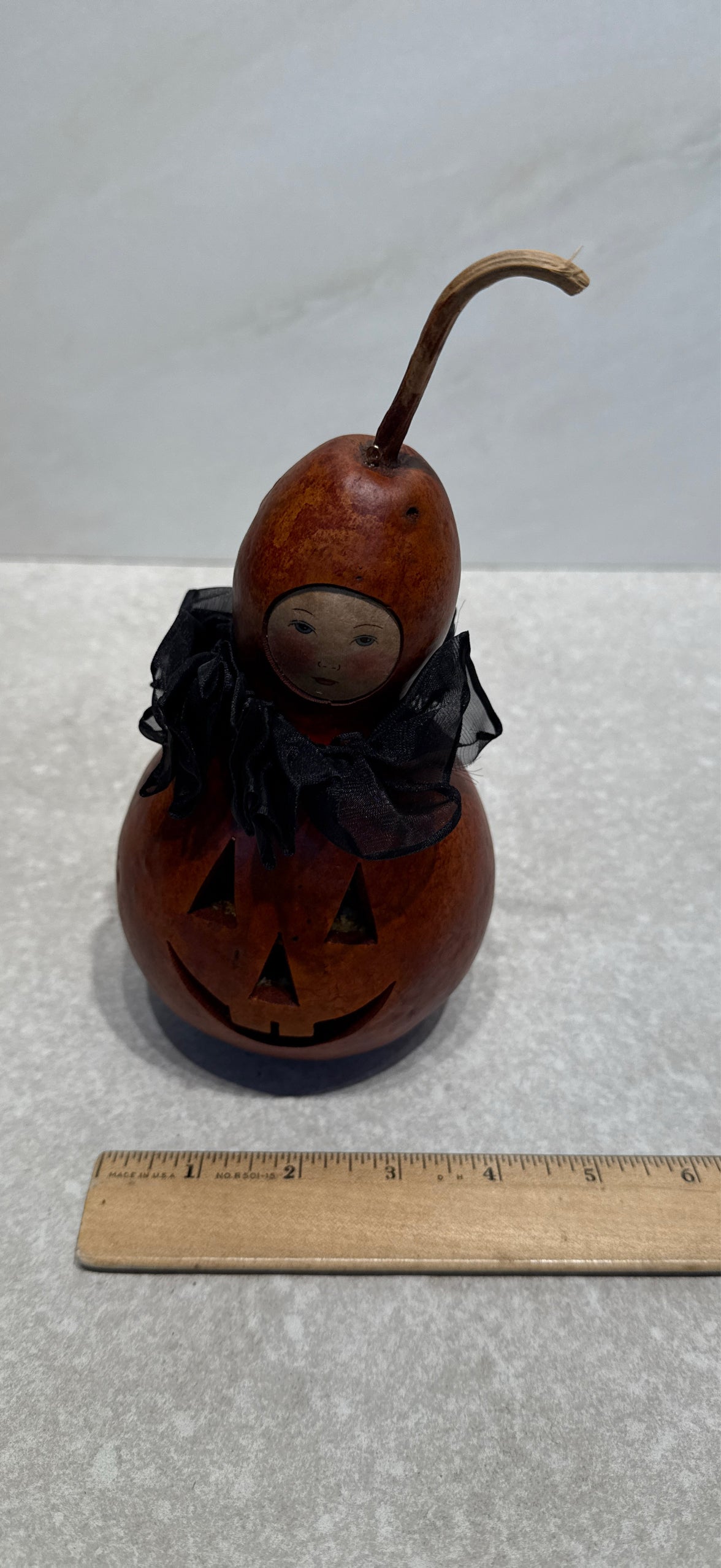 Pupkin Gourd