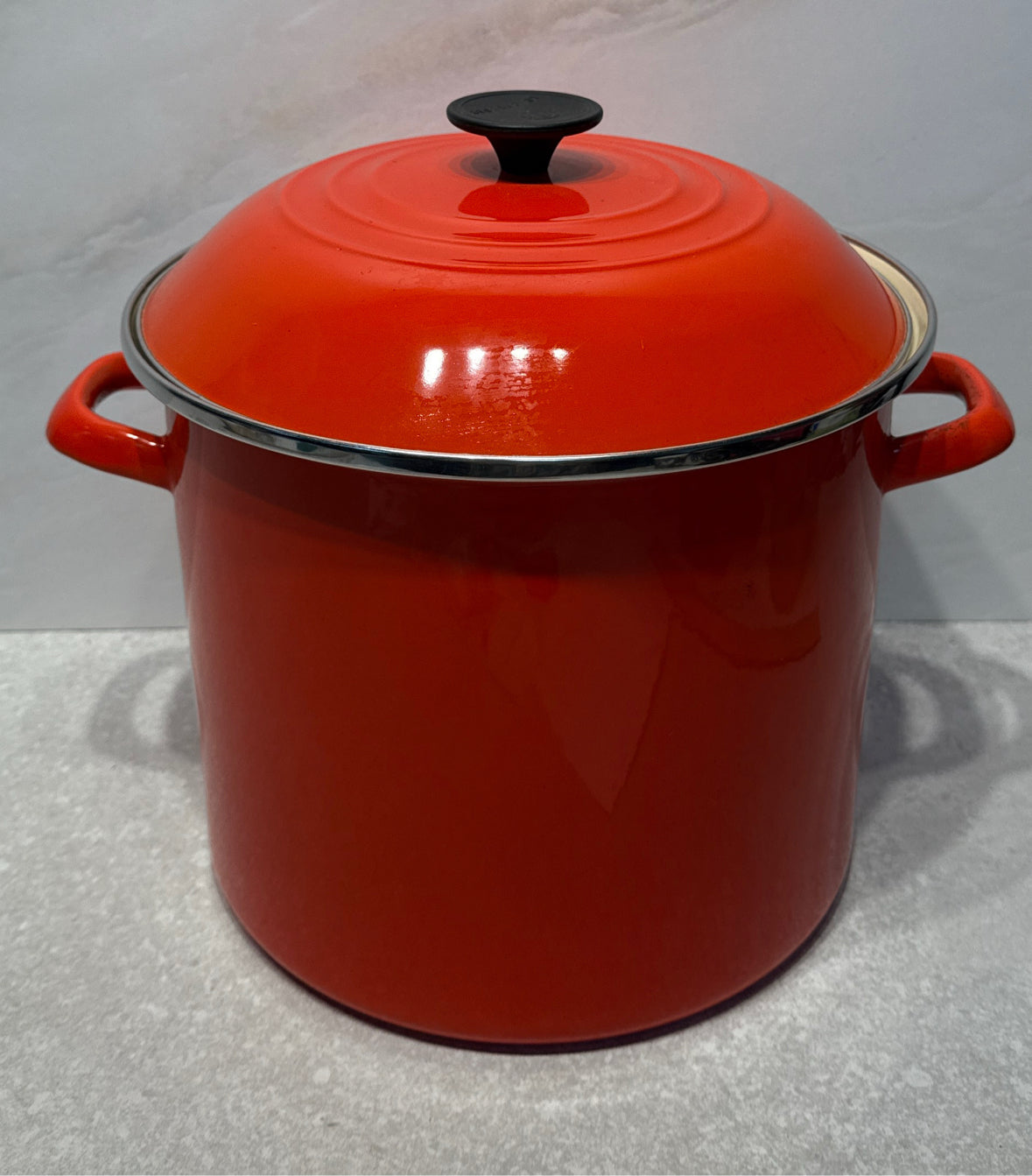 Le Crueset Large Covered Pot