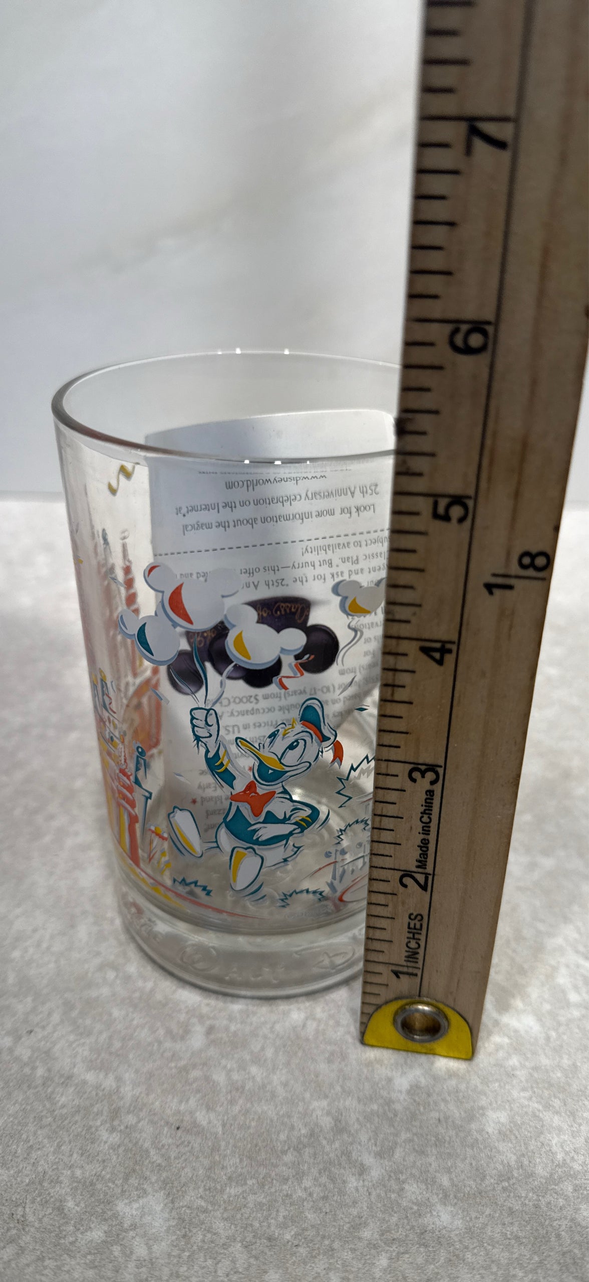 Disney Glass