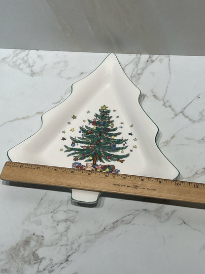 Nikko Tree Plate