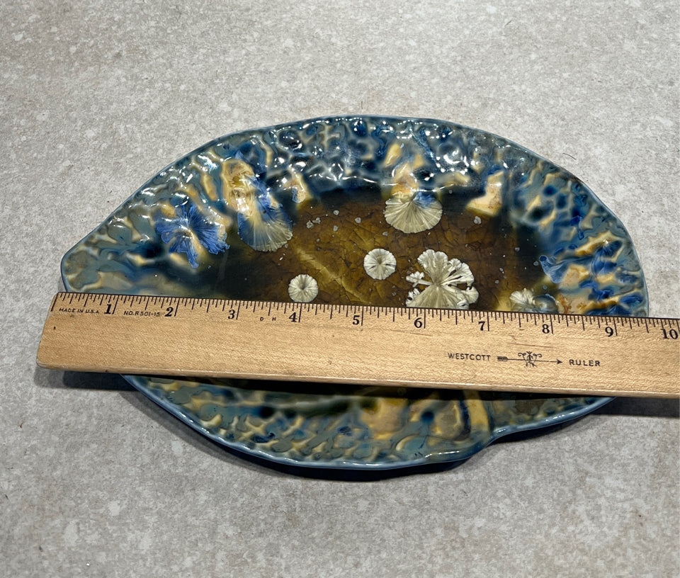 Edgecomb Potery Plate