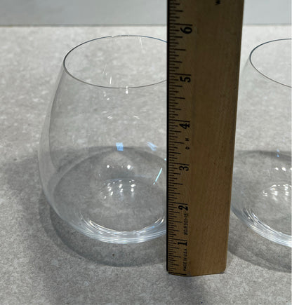 Set of 2 Riedel Glasses