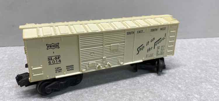 Lionel Frisco 6014 Train