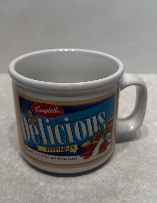 Campbell's Soup Mug