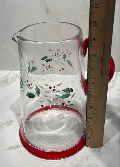 Pfaltzgraff Pitcher