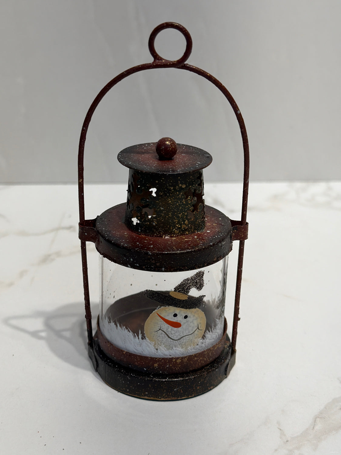 Snowman Decor