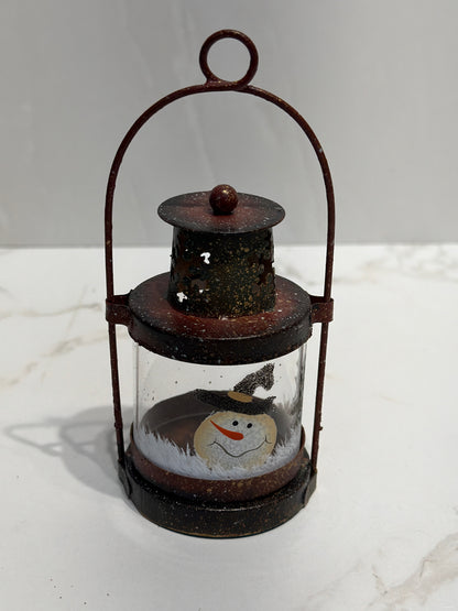Snowman Decor