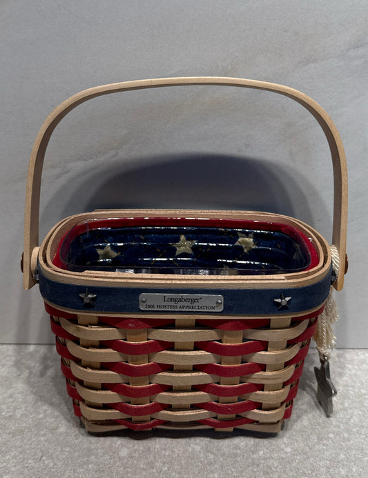 Longaberger Basket