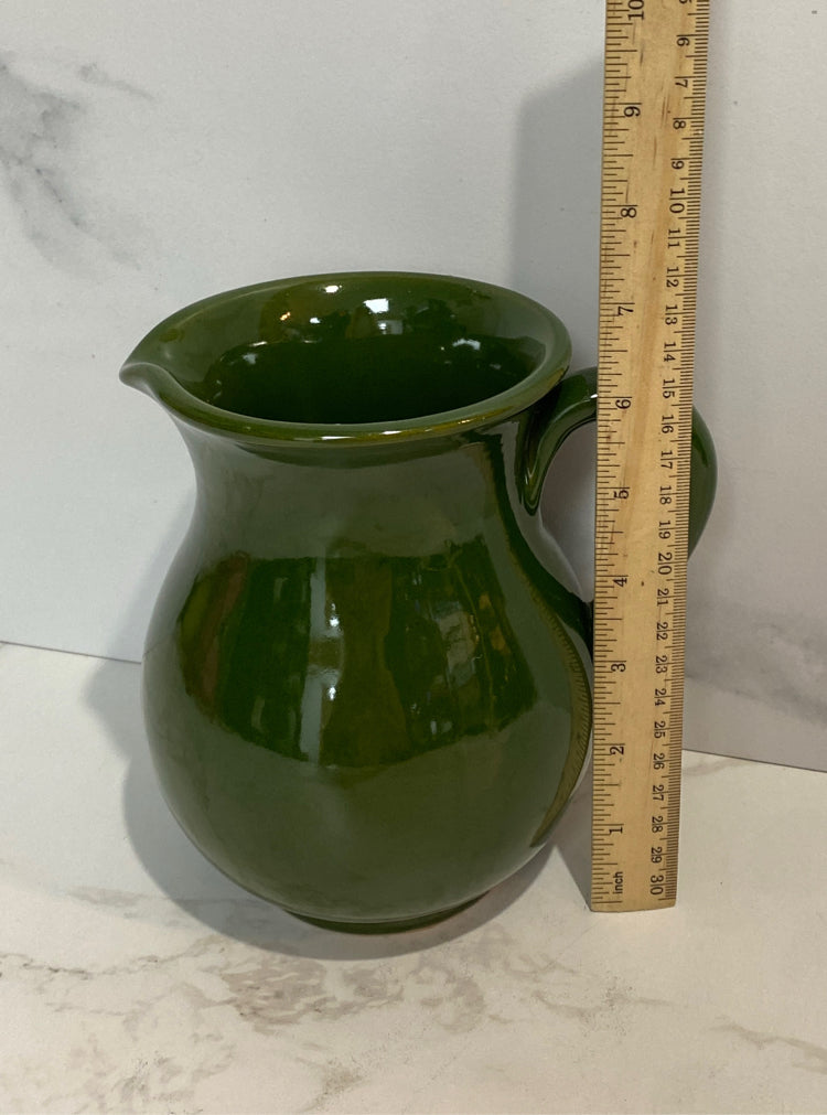 Italy Pitcher