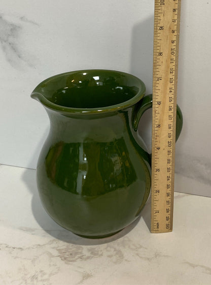 Italy Pitcher