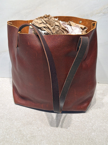 Portland Leather Bag