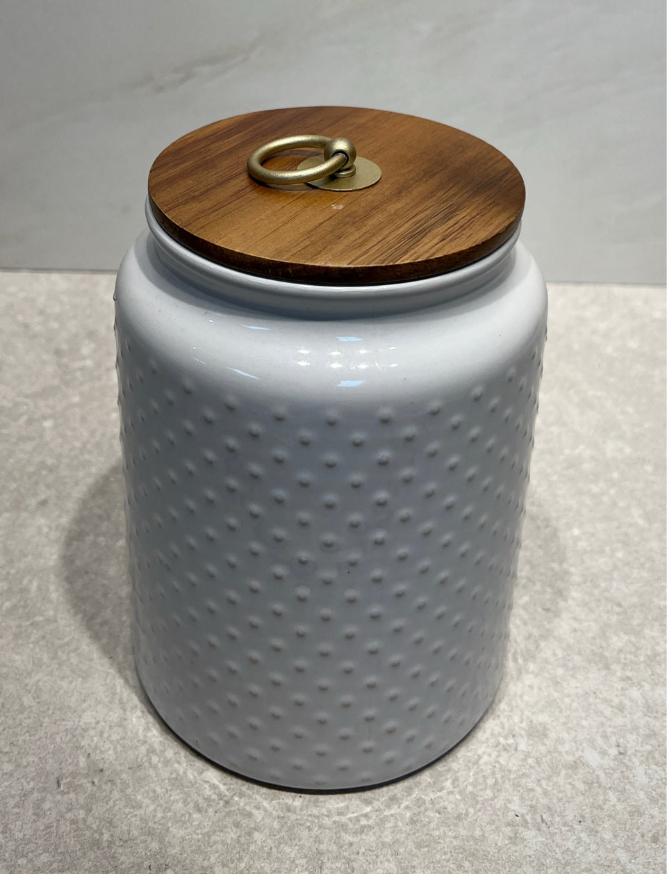 Covered Jar