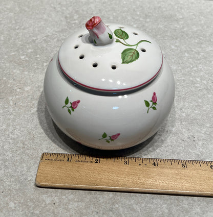 Covered Jar