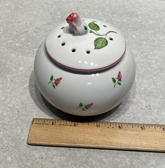 Covered Jar