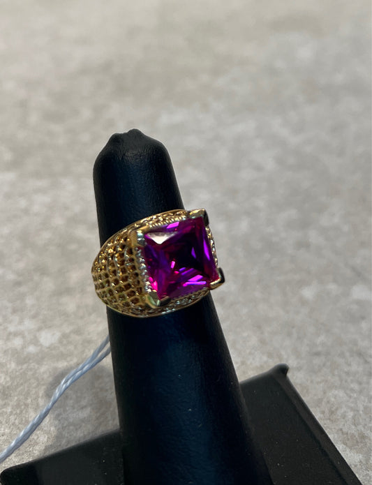 Sterling Ring - Size 5