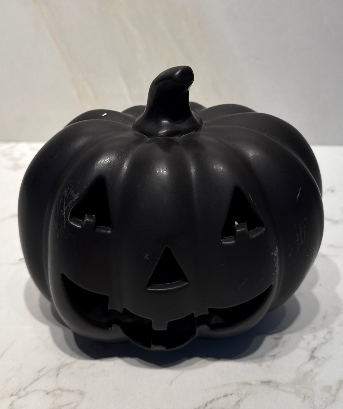 Black Pumpkin