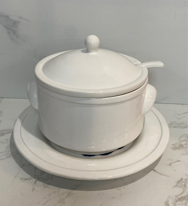 Dansk Soup Toureen Set