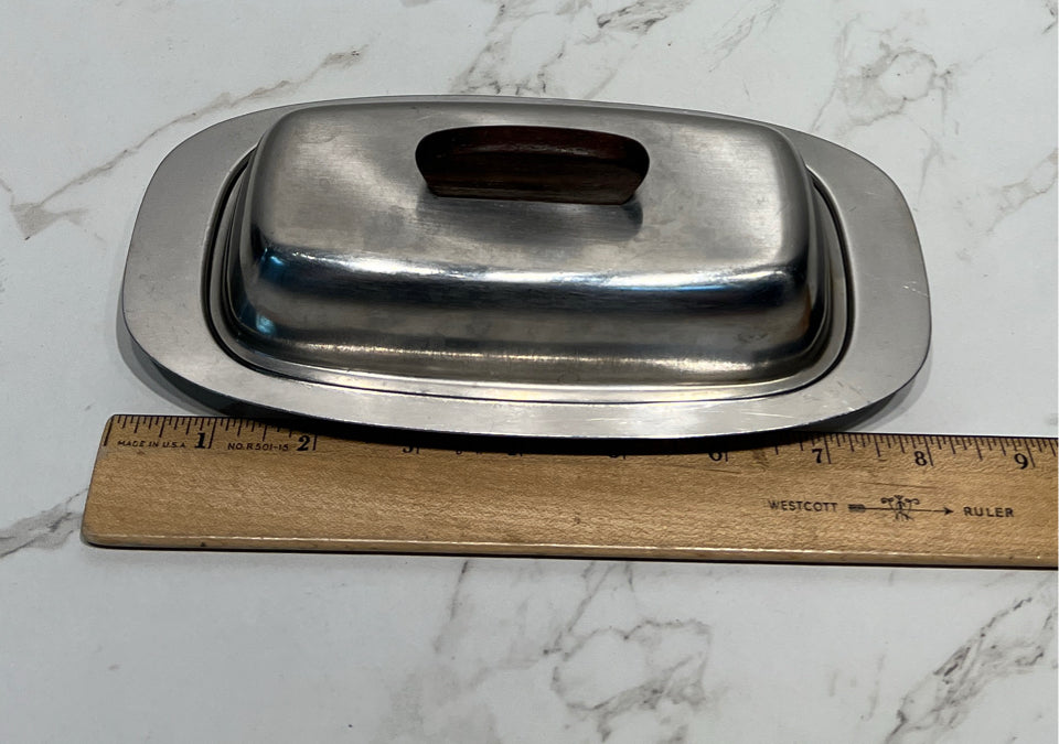 Covered Butter Dish