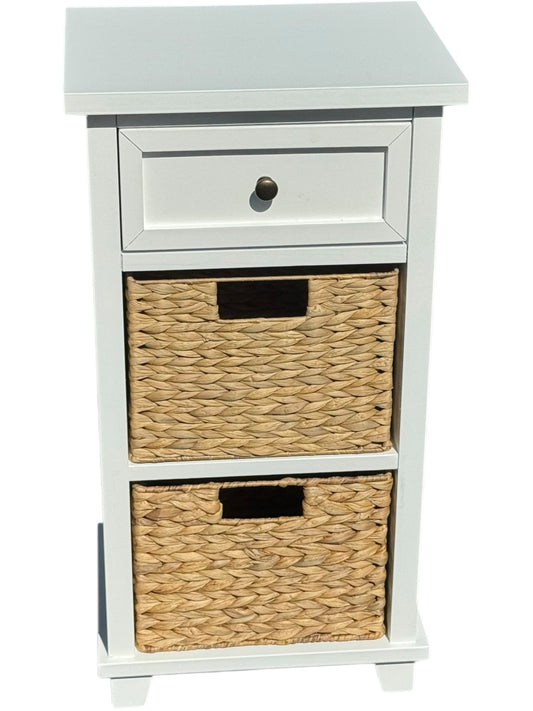 White Cabinet