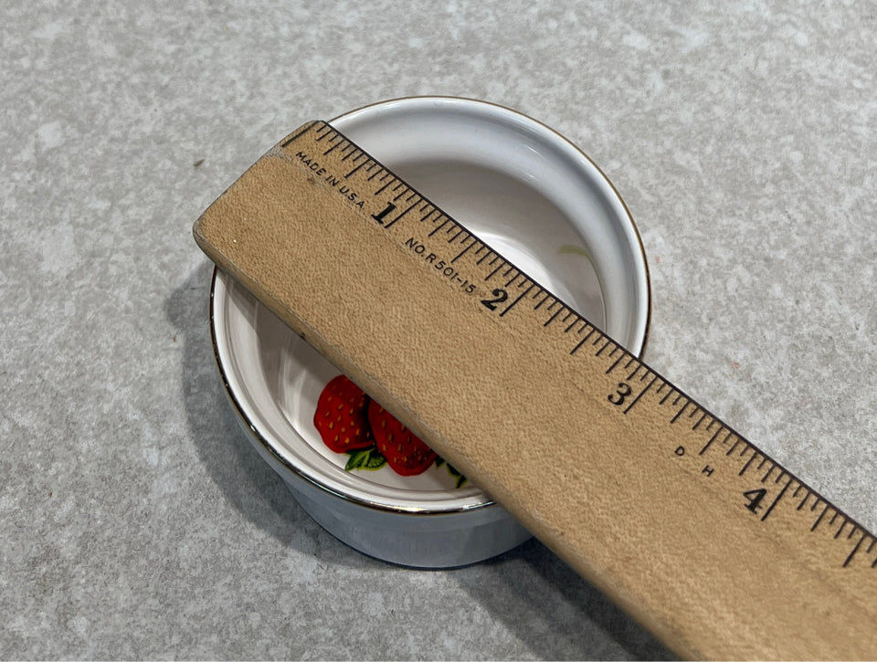 Strawberry Bowl