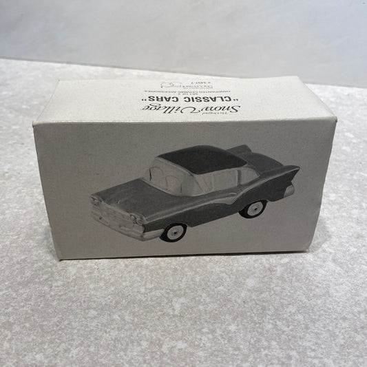 Dept. 56 Classic Car