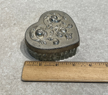 Covered Heart Trinket