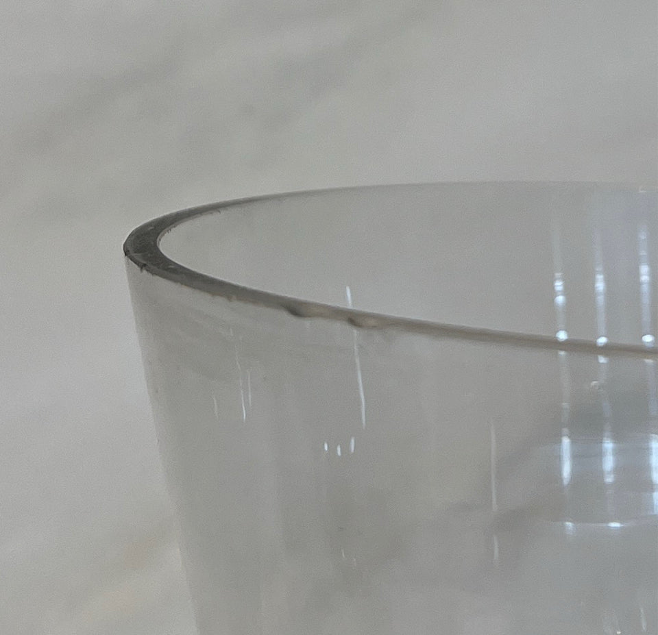 Candle Holder As-Found