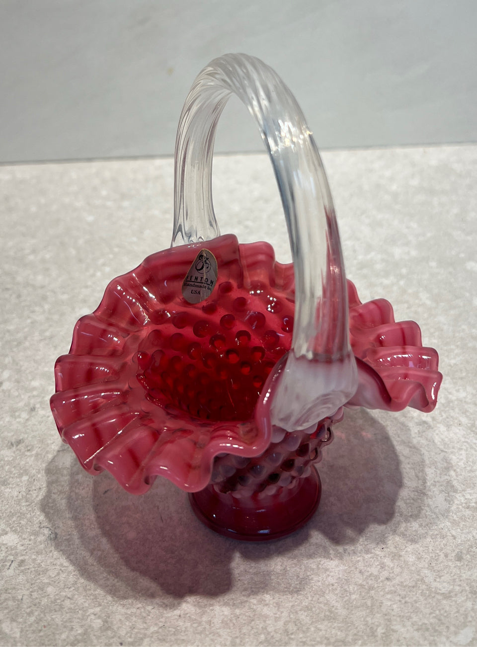 Fenton Basket