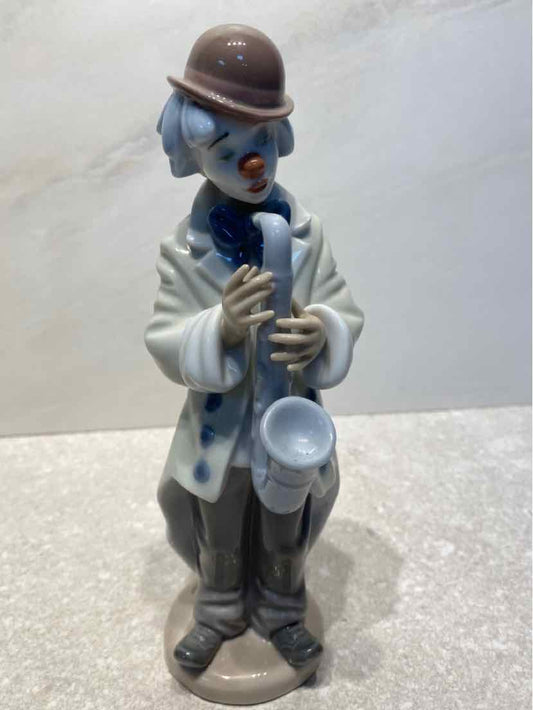 Lladro Clown