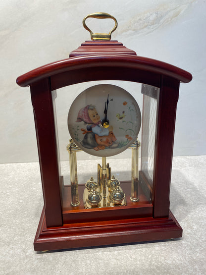 Hummel Clock