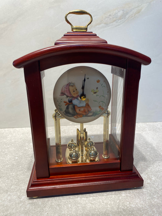 Hummel Clock