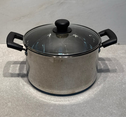 Covered Pot
