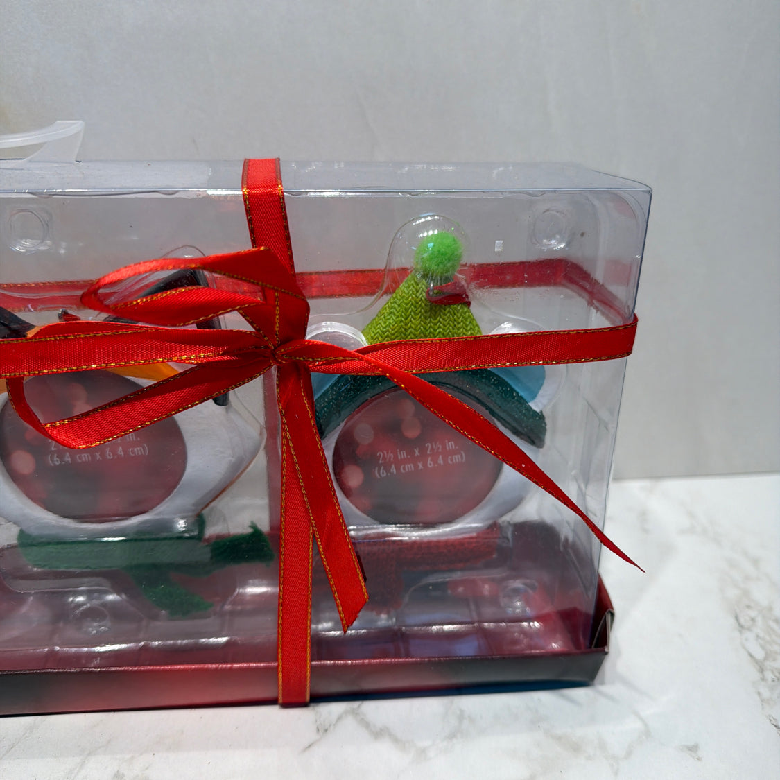Set of 3 Ornament Frames