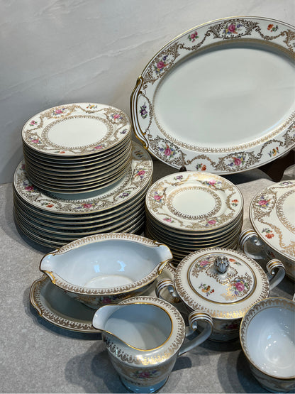 Noritake Dinnerware Set