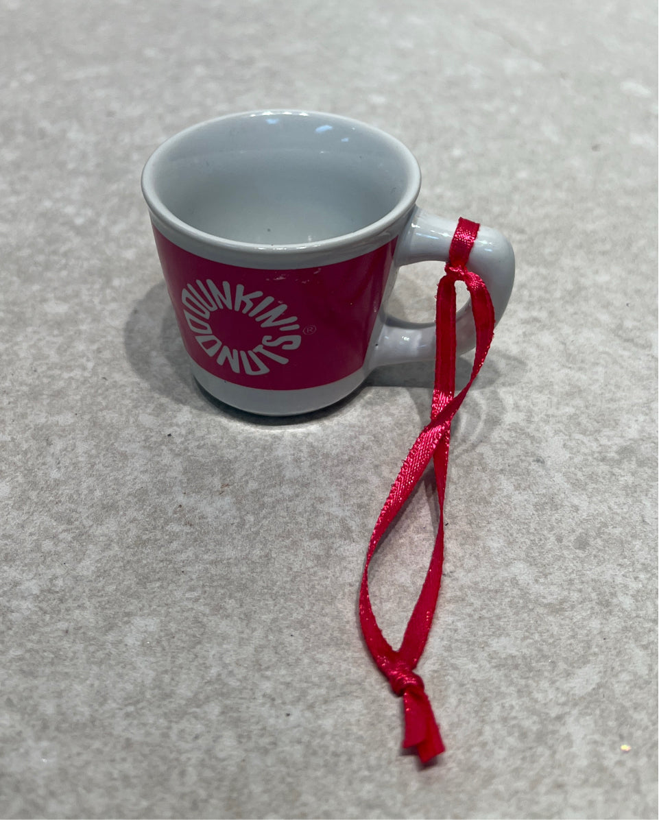 Dunkins Ornament