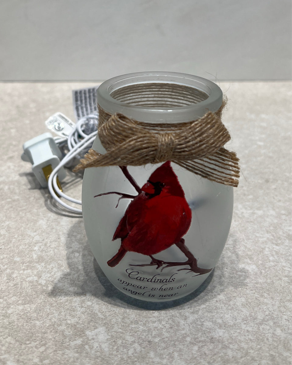 Cardinal Decor