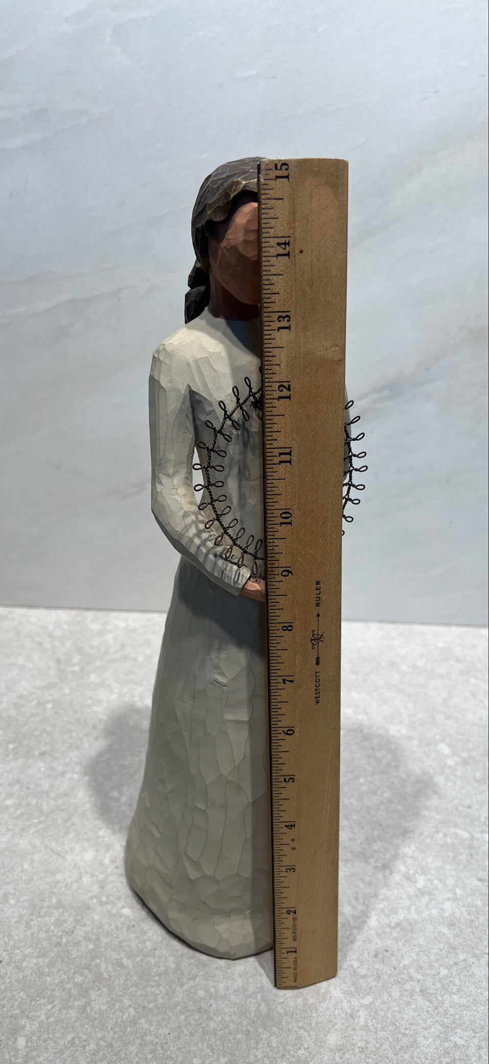 Large Willow TRee Figurine