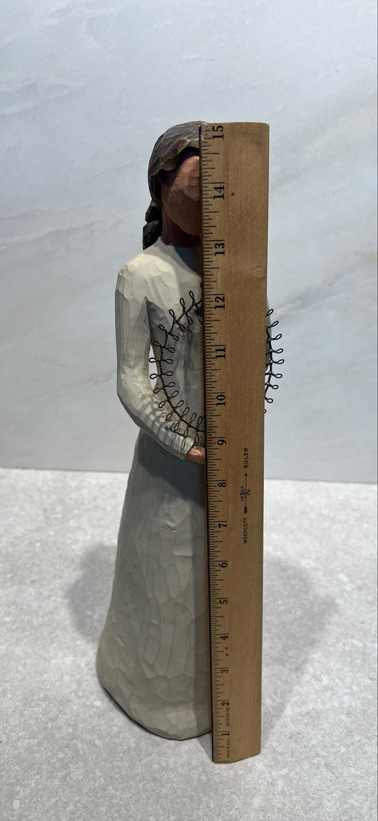 Large Willow TRee Figurine
