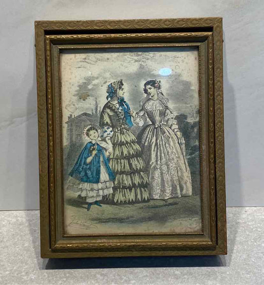 Victorian Dresser Box
