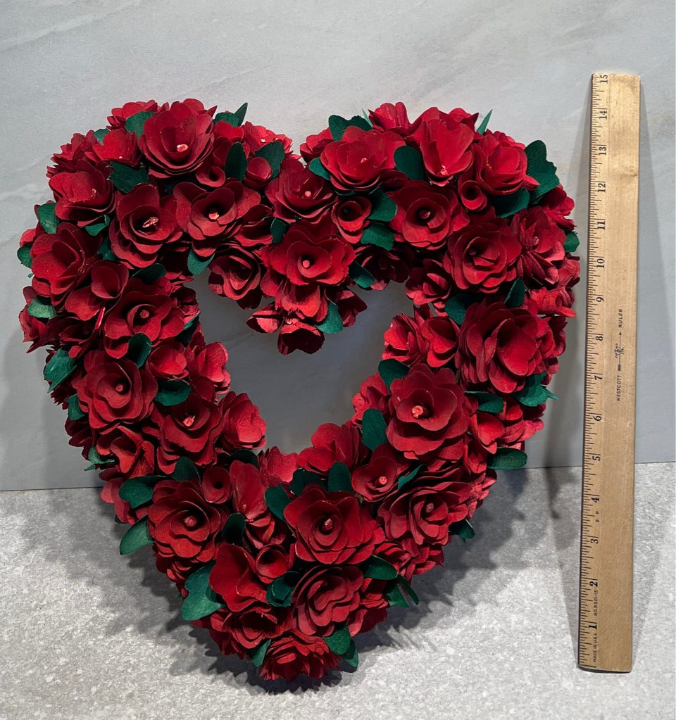 Heart Wreath