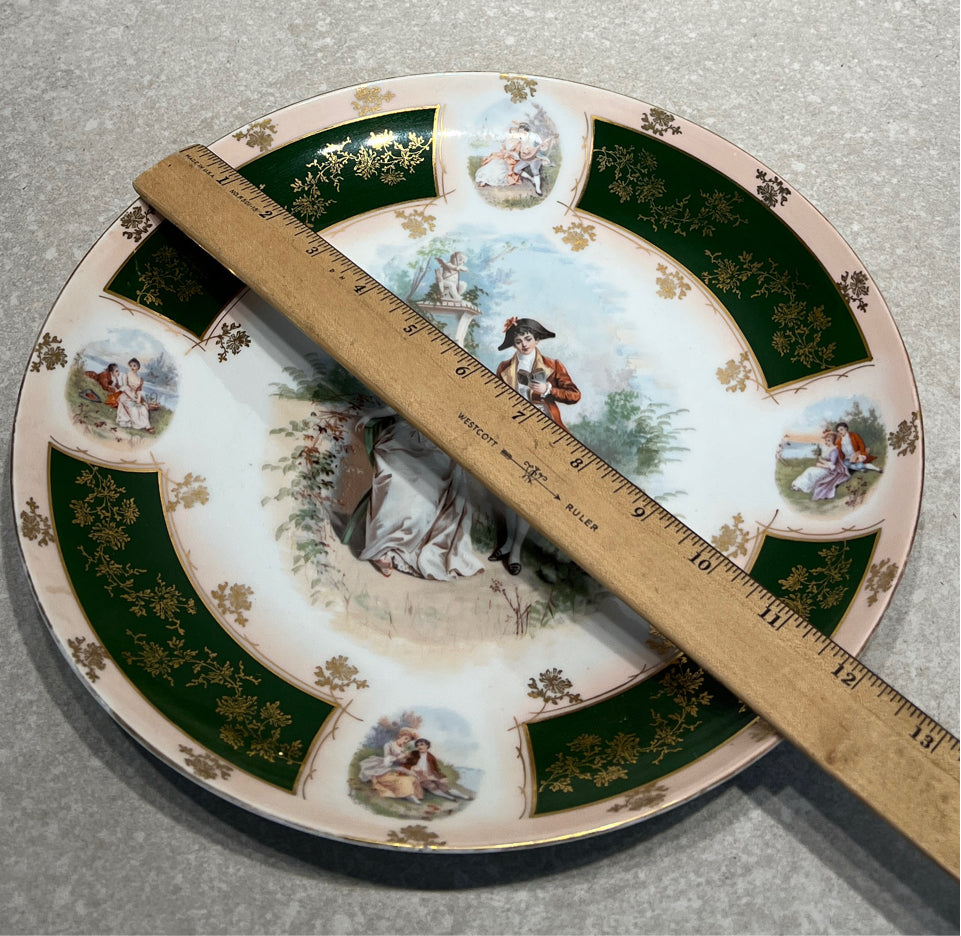 Germany Wittelsbach Plate